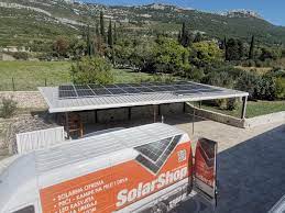 Solarshop Panels & Equipment - Solarna nadstrešnica za vozila “Zaboravite  račun za struju” uz Sunčanu elektranu iz SolarShopa! ? izrada glavnog  projekta solarne elektrane ? profesionalna podrška u pripremi prijave na  natječaje