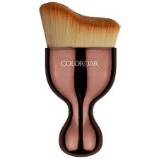 colorbar stay sharp contour brush