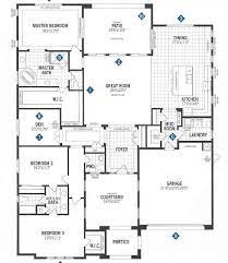 Mattamy Homes Artesa Floor Plan Dove