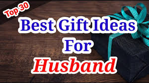 30 best gift ideas for husband