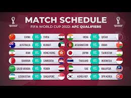 Home/odds/afc fifa world cup qualifiers odds odds. Match Schedule Fifa World Cup 2022 Afc Qualifiers Youtube