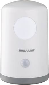 mr beams led battery operated security