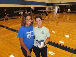 new heights in volleyball program