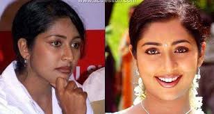 south indian actress without make up photos