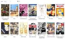 Image result for where can i read manga anime