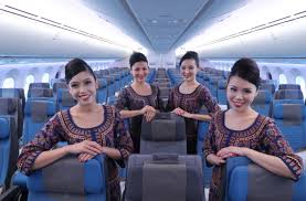 The New Singapore Airlines Boeing 787 10 Samchui Com