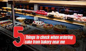 discover the best bakery near me for