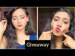 giveaway makeup with my favorite
