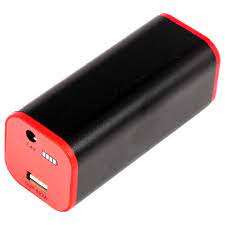 Power banks can easily be charged with a laptop or wall socket. Msc Usb Power Bank Schwarz Anfugen Und Sonderangebote Bikeinn