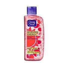 clean clear morning energy berry