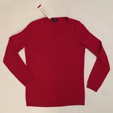 Nwt Talbots Audrey Cashmere Sweater Nwt