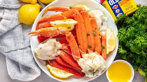 how to cook crab legs you