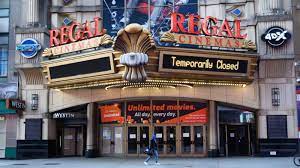 Meh, it passed the time. Ceo Of Regal Cinemas Owner On Closing Movie Theaters During Pandemic