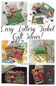 creatively gift nj lottery holiday