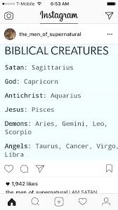 With The Original System Of Signs Im Pisces Jesus But