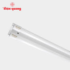Bộ đèn LED tube Điện Quang ĐQ LEDFX06 218765M ( 2x18W daylight, mini nắp  rời 1.2m, TU06 ) - Đèn LED Điện Quang Chính Hãng