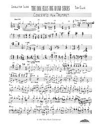 Concerto For Trumpet Pdf Download By Don Ellis Don Ellis Big Band Edition