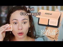 makeup forever hd powder foundation was