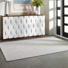 area rugs in your minimalistic design
