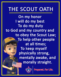 Image result for scout oath