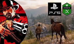 Red dead online is now available for playstation 4, xbox one, pc and stadia. Red Dead Redemption 2 Fur Ps5 Und Xbox Series X Gilt Als Sehr Sicher