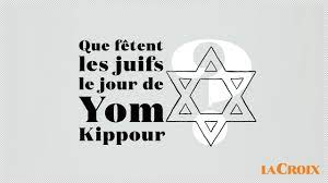 Que fêtent les juifs le jour de Yom Kippour ?