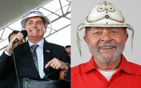 Sai de uma prisão e vai entrar em outra', diz Bolsonaro sobre Lula querer  casar - Política - iG