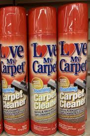 carpet foam household cleaning s