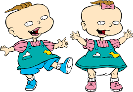 rugrats group costumes
