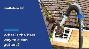 Gutter Cleaning What S The Best Way