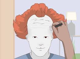 how to do pennywise makeup an easy