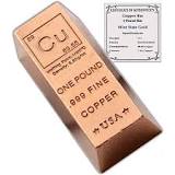 Why is copper an anniversary gift?