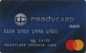 We did not find results for: Bank Card Readycard Prepaid Card Metabank United States Of America Col Us Mc 0820