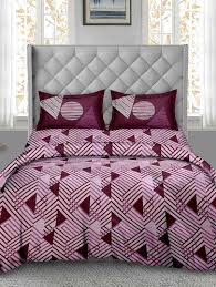 Cotton Bedding Set For Double Bed Cozy