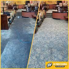 best commercial carpet cleaning in