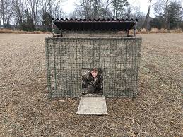 portable hunting blinds factory