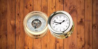 Brass Clocks And Barometers West Marine