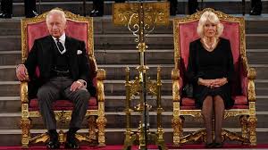 why camilla will be crowned during king