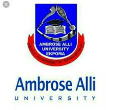 Ambrose Alli University Ekpoma Edo State&Quot; - Services | Facebook