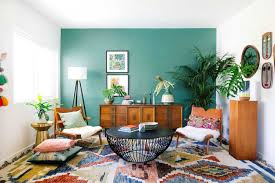 living room accent wall color ideas 16