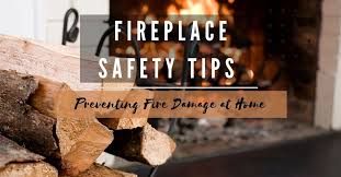 Fireplace Safety Tips Preventing Fire