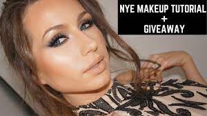 eve makeup tutorial 450 giveaway