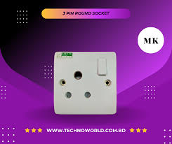 switch ac socket mk series