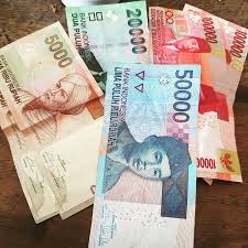 Currency Exchange In Bali Finding Indonesian Rupaiah Amidst