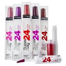 Maybelline New York 24 Hour Superstay 24 2 Step Color