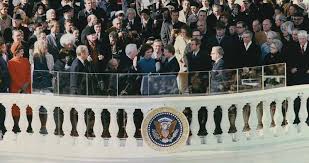 The democrats reclaimed the white house in the 1976 election. Inauguration Of Jimmy Carter Wikipedia