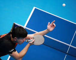 table tennis history types objective