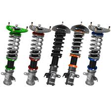 Fortune Auto Gen 8 500 Series 2008 – 2013 Infiniti G37 (V36) Coilover Set Part# FA500-V36T – Cygnus Performance