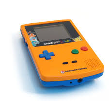 Nintendo Game Boy Color - Pokemon 3rd Anniversary LIMITED EDITION –  RetroPixl
