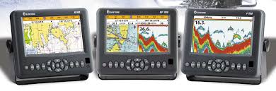 Gps Chart Plotter Echo Sounder For Boats N700 Nf700